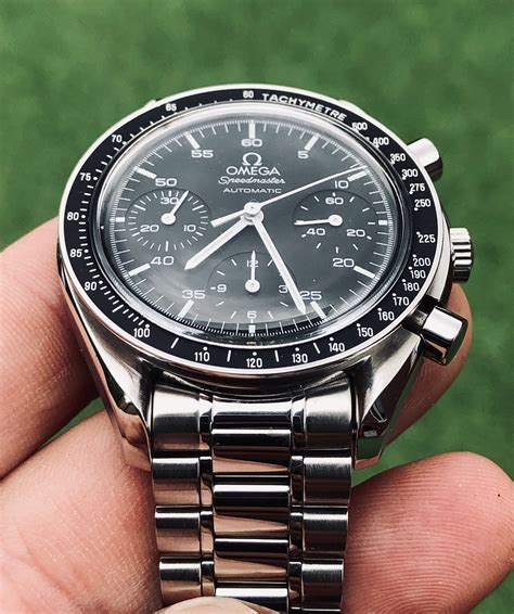 omega speedmaster reduced 38mm|Omega Speedmaster price list.